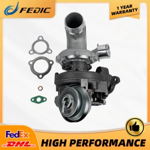 Turbocharger RHF4 VB28 17201-26070 for Toyota Avensis RAV4 2.2 D-4D 110Kw 150HP - Picture 1 of 8