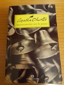 AGATHA CHRISTIE - APPUNTAMENTO CON LA PAURA (MONDADORI) - Foto 1 di 4