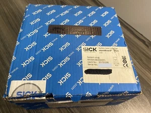 Nuovo SICK MICSX-ABIZZZZ1 MS3 CORE IO HE PLUG 2073156 250MM collegamento spina - USA - Foto 1 di 10