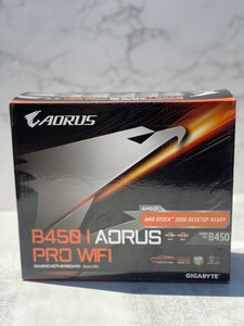 AORUS B450 i PRO WIFI AMD AM4 SOCKET Mini ITX *NEW* SHIPS FAST 🚚✅