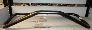 GU28450245 PARAURTI ANTERIORE Moto Guzzi T3 e T5 850 ORIGINALE Vedi Applicazioni - Picture 1 of 2