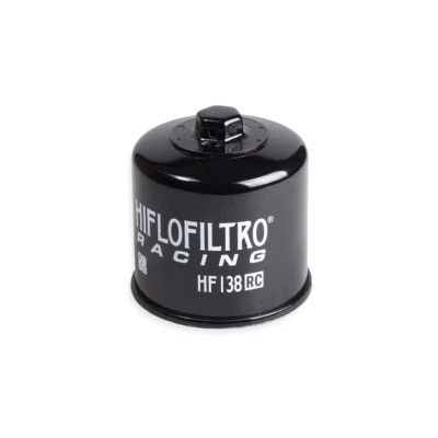 FILTRO OLIO HIFLO HF138RC 16510-03G00-X07 PER SUZUKI 800 VZ MARAUDER 1997-2002 Foto 1 de 4