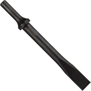 Cincel frío neumático Mayhew 31973 8", óxido negro 5/8" garantía EE. UU. - Imagen 1 de 1