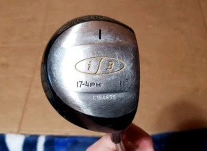 Ping i3 Driver 17-4ph 11° Steel Shaft JZ Stiff 43 1/2" RH - Picture 1 of 12