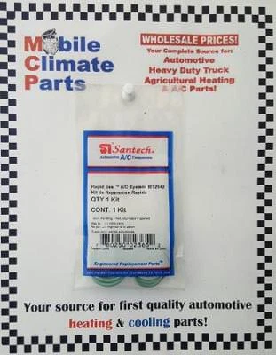 KIT DE SELLADO RÁPIDO SANTECH MT2542 CHEVY BUICK PONTIAC OLDSMOBILE CADILLAC AC (EE. UU.) Foto 1 de 2