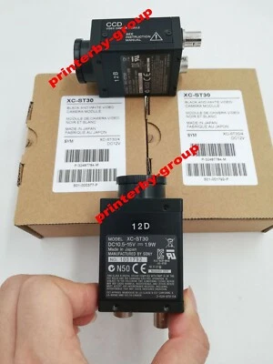 Sony 100% NEW XC-ST30 CCD industrial Camera IN BOX XCST30 - Image 1 of 4