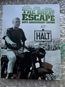 The Great Escape - Steelbook (UK Import) Blu-ray - Bild 1 von 9