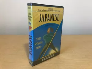 LANGUAGE/30 Japanese (2 Audio CDs & Printed Phrase Book) - NEW/SEALED! - Imagen 1 de 2