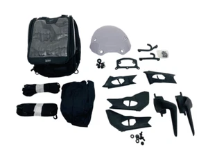 Touring Pack Ducati MONSTER 1200 S CD 97980441A VA Pare-Brise Sac Réservoir - Picture 1 of 11