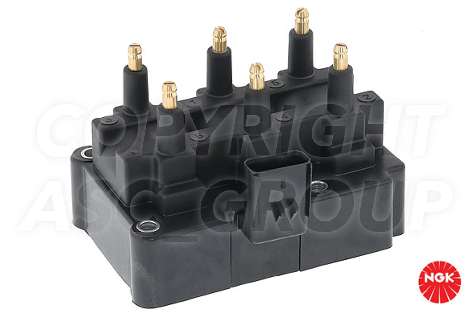 New NGK Coil Pack Part Number U2058 No. 48261 New At Trade Prices - Image 1 of 1