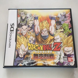 Dragon Ball Z Bukuu Ressen Nintendo DS Japan Import Used Tested  - Picture 1 of 6