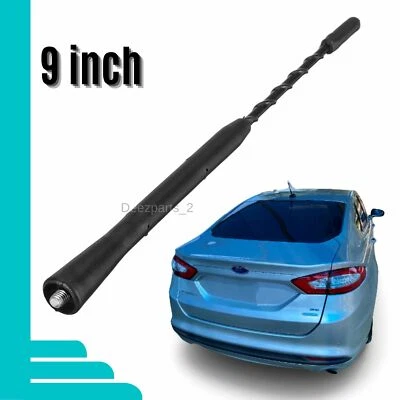 9-дюймовая антенна черная для Ford Fusion 2006-2019 - Изображение 1 из 4