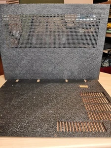 Nikko STA-9010 Schrankabdeckung & Bodenplatte - Bild 1 von 13