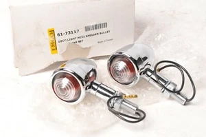 EMGO Deco Light Mini Speeder Bullet Signal Light Set | 61-73117 - Picture 1 of 3