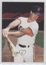 1990 The Colla Collection Will Clark Will Clark #9