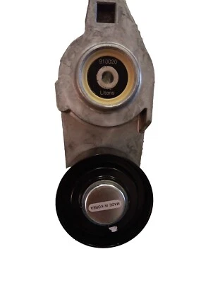 95-98 99 00 01 Volvo WG WC White/GMC WIA Belt Tensioner Assembly OEM 12.1L - Image 1 of 4