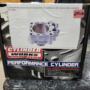 Cylinder Works Cylinder 2004-2009 Honda CRF 250 R 78mm Standard Bore - Picture 1 of 2