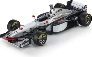 Mclaren Mercedes MP4-12 #10 Win Australian Gp 1997 Coulthard 1997 Replicas GP110 - Picture 1 of 3