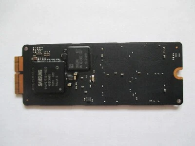 Genuine Apple 256GB SSD SAMSUNG MZ-JPV2560/0A3 655-1858D - Image 1 of 2