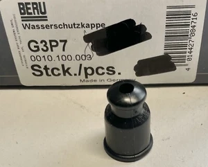 Beru G3P7 Schutzkappe Zündverteilerstecker 0010.100.003 protection cap le capot - Picture 1 of 6
