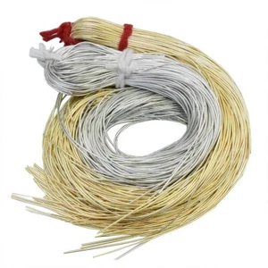 Combo Dapka de alambre francés material de resorte Zardozi hágalo usted mismo para hacer joyas y bordados - Imagen 1 de 8