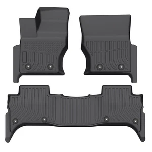 Car Floor Mats Rubber Liners For 2014-2022 Land Rover Range Rover Sport - Foto 1 di 9