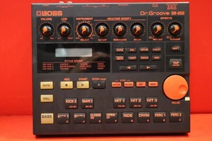 Máquina de batería usada Boss Dr-202 Dr.Groove Dr 202 U2581 250425 - Imagen 1 de 12