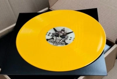 Labo 14 - MAXIMUS 02 12"Yellow Vinyl OLDSCHOOL HARDTEK TRIBECORE TRIBE 2023 RP - Photo 1/3