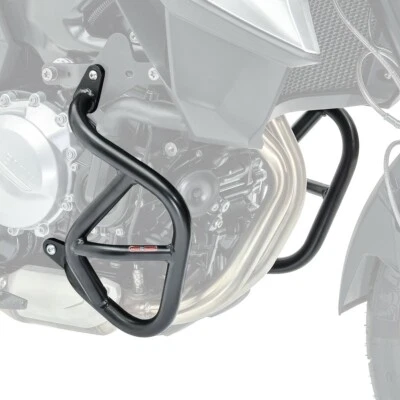 Paramotore per BMW F 750 GS / BMW F 850 GS 18-23 Protezione motore MS2 - Immagine 1 di 4