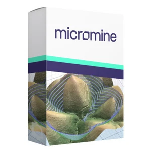 Micromine 2016 - Bild 1 von 6