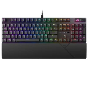 ASUS ROG Strix Scope II - Tastatur - 100% - full size - Bild 1 von 2