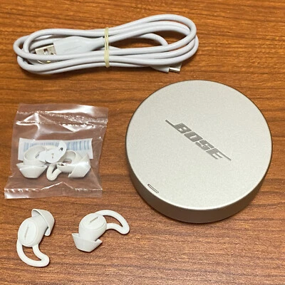 Fones de ouvido Bose Sleepbuds II sem fio Bluetooth para dormir XLNT!! Envio para os EUA - Imagem 1 de 3