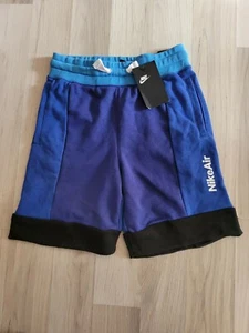 Nike Jungen Sportbekleidung Shorts Gr. M Alter 10-12 Jahre blau schwarz CJ858 455 - Bild 1 von 4