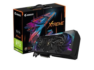 Gigabyte AORUS GeForce RTX 3080 Xtreme 10G (REV2.0) Graphics Card - Picture 1 of 9