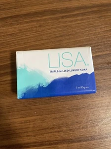 LISA triple-milled Luxury Soap - Picture 1 of 1