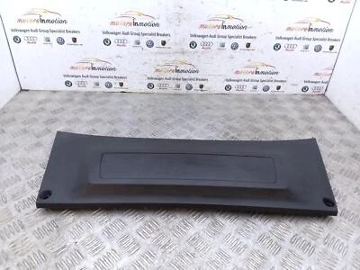 PORSCHE BOXSTER 987 2005 Battery cover trim panel 99757256703 - Image 1 of 4
