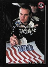 1992 Maxx Black Racing ~ Pick Your Cards