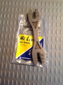 Wheel Spoke Key - Spanner -  Suit Motorcycle Scooter MOPED - Handy Sizes  -Feb! - Picture 1 of 1