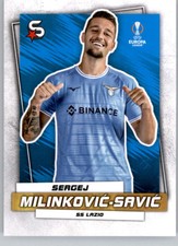 2022-23 Topps UEFA Champions League Superstars UCL Soccer Cards Pick From List