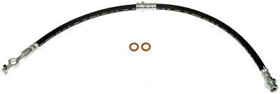 Тормозной гидравлический шланг подходит для 1983-1992 Mazda 626, MX-6 DORMAN - ПЕРВАЯ ОСТАНОВКА - Изображение 1 из 4