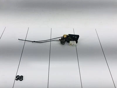 00-06 GMC YUKON XL 1500 FRONT RIGHT PASSENGER SIDE DOOR LOCK LATCH ACTUATOR OEM - Image 1 of 4