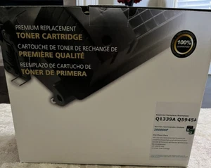 Cartuccia toner di ricambio premium per HP Q1339A/Q5945A HP 39A/45A - Foto 1 di 4