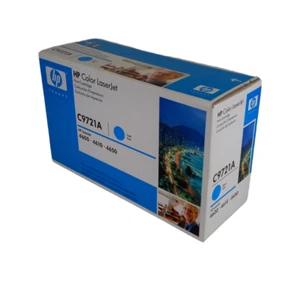 HP C9721A 641A Toner Cartridge | Cyan (New) - Picture 1 of 2