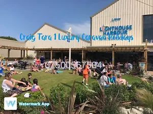 Craig Tara Holiday Park 8 Berth Caravan Bookings. Mar-Nov 2025. Scotland - Picture 1 of 22