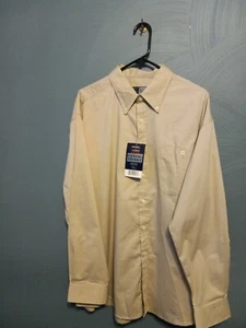 Merrill & Forbes Outfitters Casual Friday Langarm Arbeitshemd Baumwolle XL NEU. - Bild 1 von 4