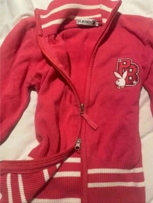 Playboy Cardigan - Image 1 of 4
