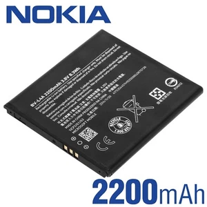 ORIGINAL BV-L4A OFFICIAL MICROSOFT/NOKIA PR LUMIA 830 INTERNAL BATTERY BATTERY BATTERY BATTERY - Picture 1 of 1
