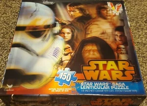 World of Star Wars Freundeskreis Lentikular Puzzle 150 Teile - Bild 1 von 5