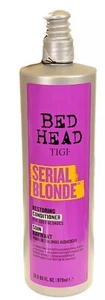 Bed Head Tigi Serial Blonde Conditioner 970ml For Edgy Blondes - Picture 1 of 1