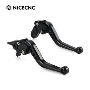 Palancas de freno de embrague largo NiceCNC para Triumph Daytona 600/650 velocidades triple 04-05 - Imagen 1 de 9